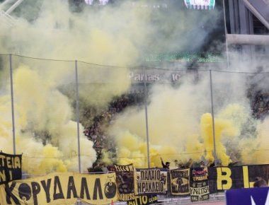 Original 21: «Η αλληλεγγύη είναι το όπλο μας!»